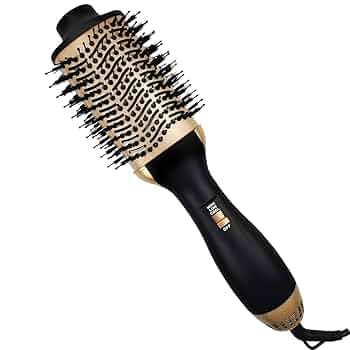 BROSSE CHAUFFANTE