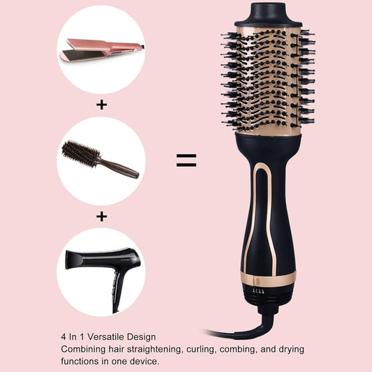 BROSSE CHAUFFANTE